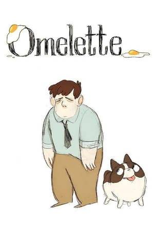 California Institute of the Arts student Madeline Sharafian created 'Omelette', an animated short film that centers on making food for someone you love. The short features a little dog and an overworked owner who can barely cook himself an omelette.