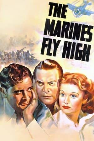 Marine lieutenants Dan and Jim fight bandits in the South American jungle, while competing for the attention of beautiful Joan Grant.
