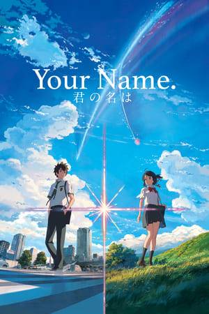 High schoolers Mitsuha and Taki are complete strangers living separate lives. But one night, they suddenly switch places. Mitsuha wakes up in Taki’s body, and he in hers. This bizarre occurrence continues to happen randomly, and the two must adjust their lives around each other.