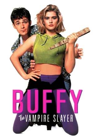 Blonde, bouncy Buffy is your typical high school cheerleader. But all that changes when a strange man informs her she's been chosen by fate to kill vampires.
