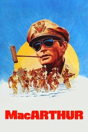 The film portrays MacArthur's life from 1942, before the Battle of Bataan, to 1952, the time after he had been removed from his Korean War command by President Truman for insubordination, and is recounted in flashback as he visits West Point.