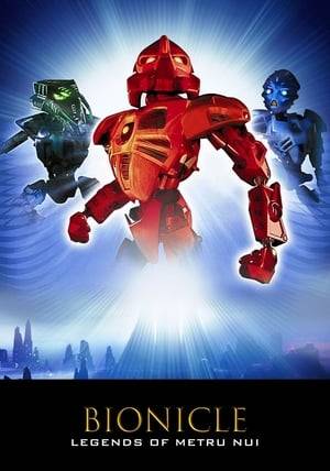 In the time before time, six unlikely Matoran find themselves transformed into mighty Toa. The new Toa Metru must prove themselves as true heroes, find the missing Toa Lhikan, and uncover a plot that threatens the heart of Metru Nui.