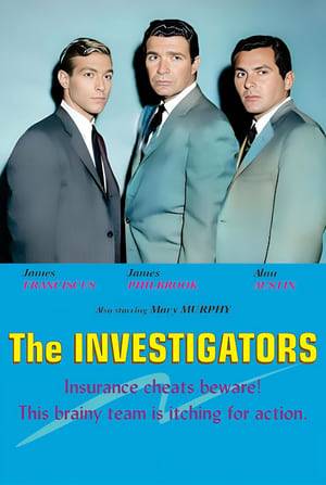 The Investigators is a short-lived American adventure/drama television series that aired on CBS from October 5, to December 28, 1961.