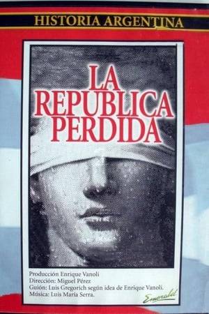 This documentary follows the events of the recient history of Argentina, especially from 1930 to 1976