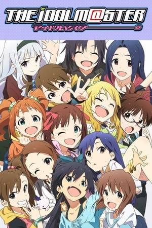 THE IDOLM@STER follows 13 girls from the 765 Production Studio, whose sole goals is to become the top idols in the Japanese entertainment industry. Along with the laughs, struggles and tears that are inherently part of this journey, you will cheer for the girls of iDOLM@STER as they climb their way to the top!