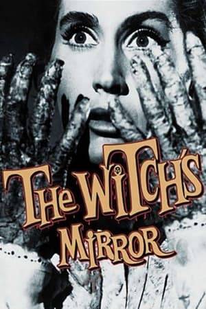 A husband murders his wife, and years later her ghost emerges from a witch's mirror to take her revenge.