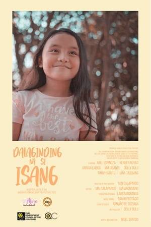The film follows the story of a young girl named Isang on her first day of menstruation.