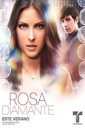 Rosa is abandoned as a baby at a boarding school along with a payment of 18 white diamonds. Her mother is Rosaura Sotomayor, a distinguished socialite who needs to hide the fruit of her affair. Rosa grows up and befriends Eva Sotomayor, and both girls vow to live as sisters. Their lives change after they meet José Ignacio Altamirano, an attractive, intelligent and conquering man who takes advantage of Eva’s innocence. The rich heiress dies in a mysterious accident, and Rosa decides to take her identity to avenge her dear friend.