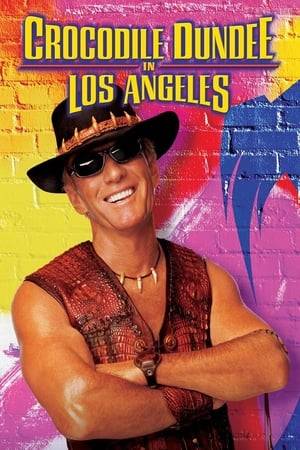 After settling in the tiny Australian town of Walkabout Creek with his significant other and his young son, Mick "Crocodile" Dundee is thrown for a loop when a prestigious Los Angeles newspaper offers his honey a job. The family migrates back to the United States, and Croc and son soon find themselves learning some lessons about American life -- many of them inadvertent