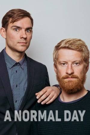 How funny could it be when Norwegian comedians doing normal everyday things? That's something Odd-Magnus and Henrik want to find out.