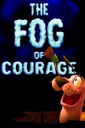In this animated horror comedy, a cowardly dog named Courage must rescue his lovely owner, Muriel from a vengeful supernatural Fog. Eustace, Muriel's greedy husband, refuses to return the gold necklace belonging to the Fog's long lost love.