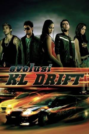 Zack and Sham are two youngsters who love drift racing. Even though drift racing is usually seen as a male pursuit, Zack’s girlfriend enters and becomes competitive in drifting.