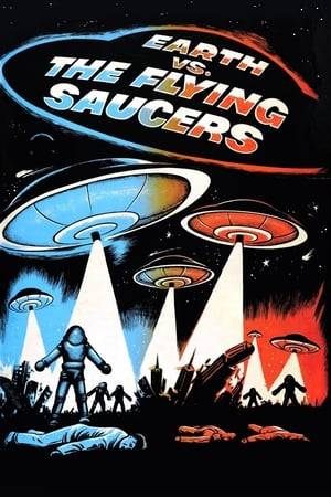 Test space rockets exploding at liftoff and increased reporting of UFO sightings culminate in a direct attempt by alien survivors of a dead, extra-galactic civilization to invade Earth from impervious flying saucers, using ray-weapons of mass destruction.