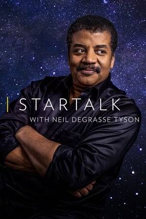 Host Neil deGrasse Tyson brings together celebrities, scientists and comedians to explore a variety of cosmic topics and collide pop culture with science in a way that late-night television has never seen before. Weekly topics range from popular science fiction, space travel, extraterrestrial life, the Big Bang, to the future of Earth and the environment. Tyson is an astrophysicist with a gifted ability to connect with everyone, inspiring us all to to "keep looking up."