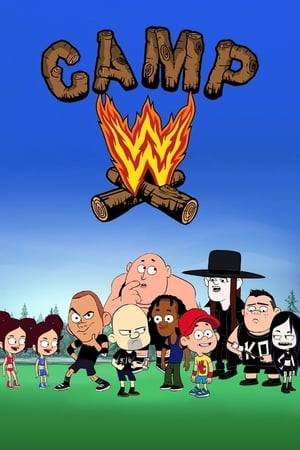 Imagine WWE Superstars, Legends and Divas when they were kids at their favorite summer camp owned by none other than Mr. McMahon! This all-new, in-your-face, adult animated comedy series will show fans a side of the WWE they have never seen before.