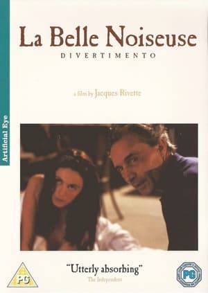 More than just an abbreviated form of "La Belle Noiseuse", Rivette re-cut his footage with some important differences in point of view - this one being more from Marianne's point of view