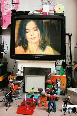Björk's performance on MTV Unplugged, reinterpreting songs from her first solo album, Debut, with an array of acoustic arrangements.