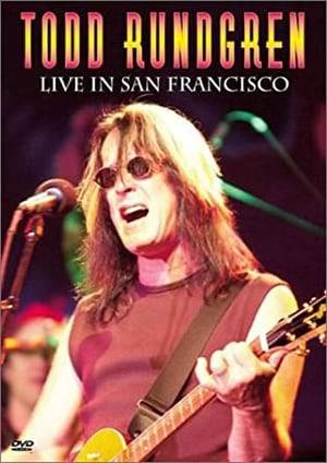 Rock's original Renaissance man brings his vast array of musical styles to the stage in this raucous live concert at Maritime Hall in San Francisco, California. Producer extraordinaire, writer of such hits as "I Saw the Light," "Hello, It's Me" and "Bang the Drum All Day," founder of the band Utopia and general music maverick, Todd Rundgren performs many of his greatest hits and a wealth of new tunes in this video capturing his live stage show. Songs: I Hate My Frickin ISP, Yer Fast, Black and White, Number 1 Lowest Common Denominator, Open My Eyes, Trapped, Love in Action, Bang the Drum All Day, Temporary Insanity, Medley: Mystified/Broke Down and Busted, Buffalo Grass, One World, The Ikon, Hammer in My Heart, World Wide Epiphany.