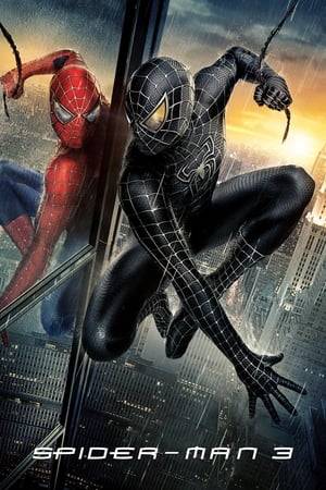 The seemingly invincible Spider-Man goes up against an all-new crop of villains—including the shape-shifting Sandman. While Spider-Man’s superpowers are altered by an alien organism, his alter ego, Peter Parker, deals with nemesis Eddie Brock and also gets caught up in a love triangle.