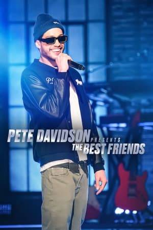 Pete Davidson jokes about rumors, free plane rides and his very weird year as he invites his friends onstage for a night of stand-up comedy and music.