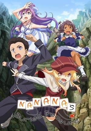 Disowned by his father, Jugo Yama has run away from home to the island of Nanae. He begins to live by himself, only to discover his room is haunted by the ghost of Nanana Ryugajo. She was murdered ten years ago, and her killer must be found before she can rest in peace. Before her death, Nanana collected things from all over the world and hid them throughout the island. Using the mysterious powers of these hidden items, they should be able to find the culprit. As Jugo begins his hunt for her collection, however, he discovers he's not the only person searching.