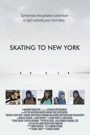 The coming-of-age journey of 5 teenage boys who leave their small, Canadian town behind and risk skating across Lake Ontario to New York on the coldest day of the year.