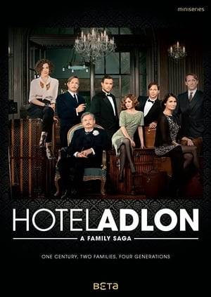 The mini-series follows the construction and history of the famous Adlon hotel in Berlin, as seen through the eyes of Sonja Schadt, the youngest member of the wealthy fictional Schadt family who are friends with the Adlons.