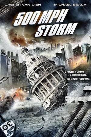When an energy experiment goes haywire, a rash of massive hurricanes rips across North America. A high school science teacher must get his family to safety before the hurricanes merge, creating a "hypercane" with the power to wipe the US off the map.