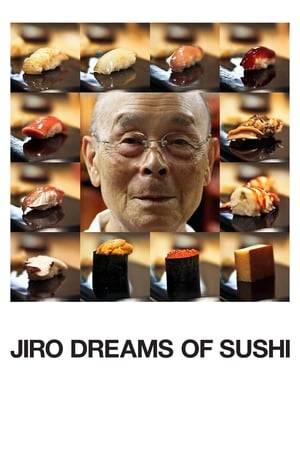 Revered sushi chef Jiro Ono strives for perfection in his work, while his eldest son, Yoshikazu, has trouble living up to his father's legacy.