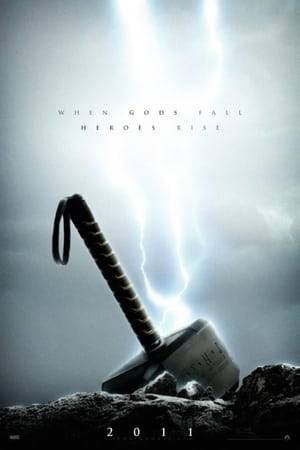 Audiences are introduced to the history and powers of the difficult-to-pronounce Mjolnir hammer. The piece then examines the importance of getting the design for the movie version absolutely correct.
