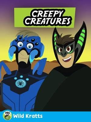 When the Kratt brothers aren’t sure how to celebrate Halloween, they decide to go discover some “creepy cool” creatures. But after heading off find new animal friends, they learn Zach and the other villains are trying to ruin Halloween!