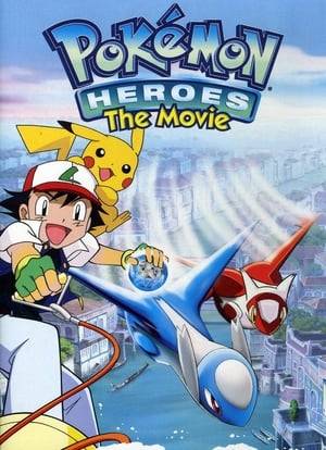 Ash, Pikachu and his friends try and stop a pair of thieves hiding out in the canals and alleyways of Altomare, the age-old water capital. Joining the adventure are two new legendary Pokémon, a pair of siblings named Latias and Latios, who serve as peacekeepers and protectors of the Soul Dew - a priceless treasure with a mysterious power.