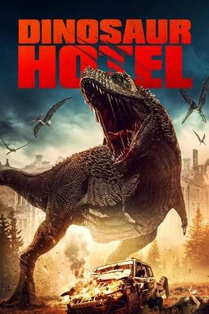 Sienna is desperate to win a large cash prize in a secret underground game show. However, Dinosaur's begin to hunt her down for the entertainment of the rich and wealthy. Can she be the last to survive the horrific night to win the prize?