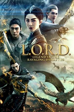 Based on the novel of the same name, the film depicts the endless battles of four kingdoms as they fight for power and domination of the one ultimate realm.Based on his 2 beloved fantasy novels with 6 million copies sold, L.O.R.D is acclaimed writer and director Guo Jingming’s follow up to his Tiny Times films.  The action-adventure odyssey is set in a world of warring Sorcerers, Lords and Beasts. The first CGI Film to come from China