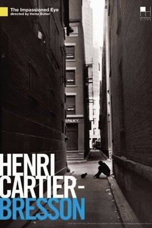 Heinz Bütler interviews Henri Cartier-Bresson (1908-2004) late in life. Cartier-Bresson pulls out photographs, comments briefly, and holds them up to Bütler's camera. A few others share observations, including Isabelle Huppert, Arthur Miller, and Josef Koudelka. Cartier-Bresson talks about his travels, including Mexico in the 1930s, imprisonment during World War II, being with Gandhi moments before his assassination, and returning to sketching late in life. He shows us examples. He talks about becoming and being a photographer, about composition, and about some of his secrets to capture the moment.