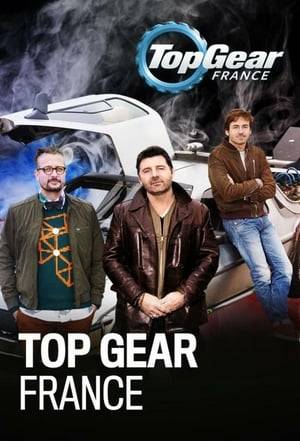 Top Gear France is a french TV show on cars, based on the english original tv show Top Gear. IT is shwon on TNT RMC Découverte and will be hosted by the french actor Philippe Lellouche, the professional racing driver Bruce Jouanny and EDM musician and journalist Yann Larret-Menezo.