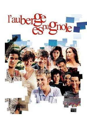 A strait-laced French student moves into an apartment in Barcelona with a cast of six other characters from all over Europe. Together, they speak the international language of love and friendship.