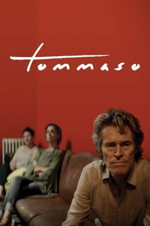 Tommaso is an American expat film director living in Rome with his young wife and their daughter. Disoriented by his past misgivings and subsequent unexpected blows to his self-esteem, Tommaso wades through this late chapter of his life with an increasingly impaired grasp on reality as he prepares for his next film.