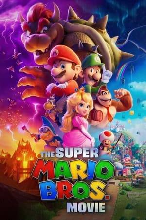 While working underground to fix a water main, Brooklyn plumbers—and brothers—Mario and Luigi are transported down a mysterious pipe and wander into a magical new world. But when the brothers are separated, Mario embarks on an epic quest to find Luigi.