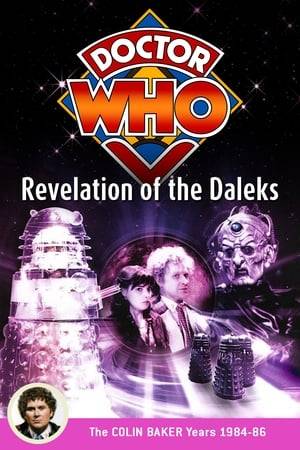 At the Tranquil Repose mortuary, the Doctor and Peri uncover a sinister plot to create a new breed of Daleks under the supervision of the mysterious Great Healer.