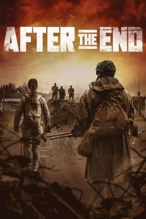 After years on his own in a post-pandemic Oklahoma, a 17 year-old doomsday prepper meets a pregnant girl who brings companionship, but also the danger of a gun-wielding group of survivors hellbent on building a new world.