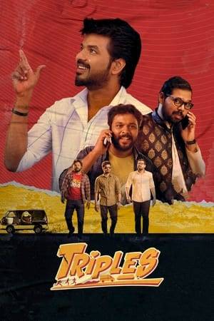 Three friends set out to Goa to deal with a major problem that threatens to ruin their business, and lives. A loan shark, a politician who is on the lookout for his daughter, an ex-wife and a current girlfriend make their journey adventurous.