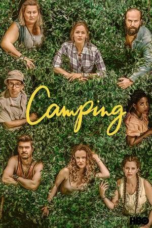 A not-so-happily married couple's meticulously planned camping trip is derailed by uninvited guests and forces of nature, turning the weekend into a test of marriage and friendships.
