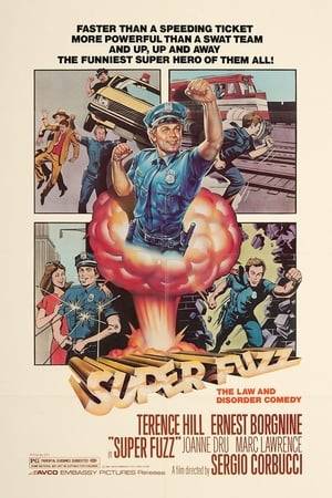 While delivering a parking ticket to a small village in the Florida everglades, Officer Dave Speed finds himself in the middle of a radiation experiment conducted by the American government and NASA, where a detonated nuclear missile gives him a multitude of superpowers.