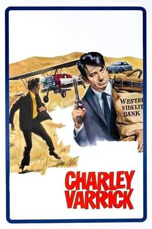 Charley Varrick robs a bank in a small town with his friends, but instead of obtaining a small amount of money, they discover they stole a very large amount of money belonging to the mob. Charley must now come up with a plan to not only evade the police but the mob as well.