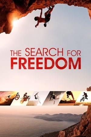 THE SEARCH FOR FREEDOM is the story of a cultural revolution fueled by the human desire to live in the moment and do what makes you feel the most alive. We discover how an electrifying new world came about through pure energy and imagination and the infinite possibilities of self-expression available to anyone willing to drop in. This documentary, written and directed by Jon Long (IMAX® Extreme), is a visceral, visual experience told through the eyes some of the brightest pioneers, legends, visionaries and champions of surfing, snowboarding, skiing, skateboarding, mountain biking and more.