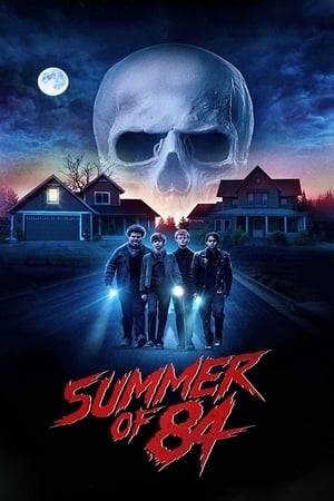 After suspecting that their police officer neighbor is a serial killer, a group of teenage friends spend their summer spying on him and gathering evidence, but as they get closer to discovering the truth, things get dangerous.