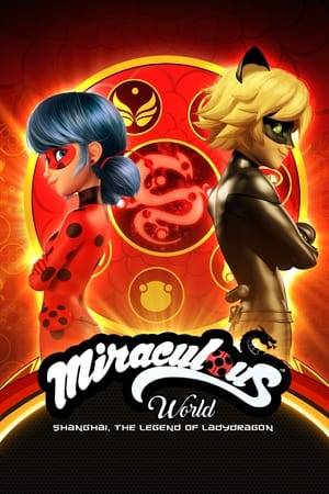 On school break, Marinette heads to Shanghai to meet Adrien. But after arriving, Marinette loses all her stuff, including the Miraculous that allows her to turn into Ladybug!