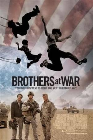 BROTHERS AT WAR is an intimate portrait of an American family during a turbulent time.  Jake Rademacher sets out to understand the experience, sacrifice, and motivation of his two brothers serving in Iraq. The film follows Jake’s exploits as he risks everything—including his life—to tell his brothers’ story.