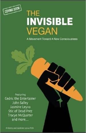The Invisible Vegan is a 90-minute independent documentary that explores the problem of unhealthy dietary patterns in the African-American community, foregrounding the health and wellness possibilities enabled by plant-based vegan diets and lifestyle choices.